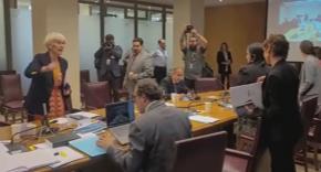 “No sea burlona”: El tenso cruce entre la ministra Tohá y la senadora Ebensperger en el Congreso