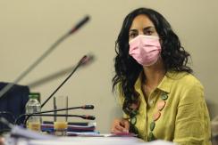 Senadora RN cree que hay motivos para evaluar acusación constitucional contra Boric tras indultos Senadora RN cree que hay motivos para evaluar acusación constitucional contra Boric tras indultos