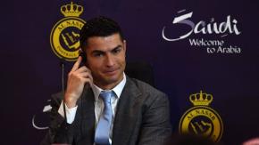 "Soy un jugador único": Cristiano Ronaldo en su presentación con el Al-Nassr "Soy un jugador único": Cristiano Ronaldo en su presentación con el Al-Nassr
