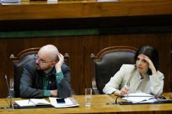 Oposición anuncia acusación constitucional contra ministros Jackson y Ríos