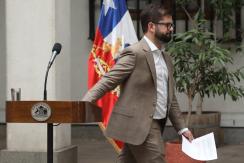 “Informes psicosociales positivos”: El decreto que le concedió el indulto a Jorge Mateluna “Informes psicosociales positivos”: El decreto que le concedió el indulto a Jorge Mateluna