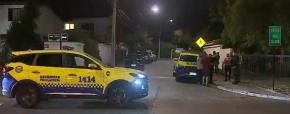 Madre e hijos son víctimas de violento robo en Providencia: Sujetos dispararon a seguridad ciudadana Madre e hijos son víctimas de violento robo en Providencia: Sujetos dispararon a seguridad ciudadana