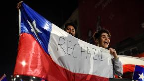 CEP: 17% de quienes votaron Rechazo lo hicieron "por la forma en que trabajaron los constituyentes" CEP: 17% de quienes votaron Rechazo lo hicieron "por la forma en que trabajaron los constituyentes"