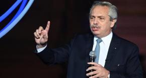 Presidente argentino impulsa juicio político contra la Corte Suprema Presidente argentino impulsa juicio político contra la Corte Suprema