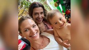 Mayte Rodríguez contó la importante razón por la que decidió mostrar el rostro de su hijo en redes Mayte Rodríguez contó la importante razón por la que decidió mostrar el rostro de su hijo en redes