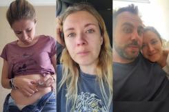 Carla Jara compartió desgarrador testimonio tras perder su embarazo: "Nadie entiende el dolor" Carla Jara compartió desgarrador testimonio tras perder su embarazo: "Nadie entiende el dolor"