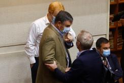 “Es pura ideología”: Oposición cuestiona indulto presidencial a “insurrecto” que tenía 5 condenas “Es pura ideología”: Oposición cuestiona indulto presidencial a “insurrecto” que tenía 5 condenas