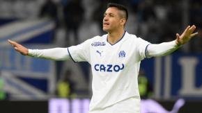 La molestia de Alexis en el Olympique de Marsella y la respuesta del club ante su reclamo La molestia de Alexis en el Olympique de Marsella y la respuesta del club ante su reclamo
