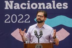Presidente Gabriel Boric anuncia paquete de siete nuevas ayudas sociales Presidente Gabriel Boric anuncia paquete de siete nuevas ayudas sociales