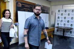 Boric a senadores que cuestionan nueva propuesta de fiscal nacional: “¿A qué están jugando?” Boric a senadores que cuestionan nueva propuesta de fiscal nacional: “¿A qué están jugando?”