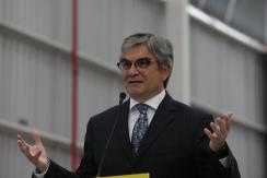 Marcel dice que el Gobierno trabaja en "refortalecimiento" al Seguro de Cesantía Marcel dice que el Gobierno trabaja en "refortalecimiento" al Seguro de Cesantía