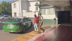 Detienen a sujeto que asesinó a un hombre por defender a una mujer en Barrio Meiggs