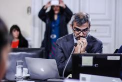 Nuevo Ministro de Justicia y último resultados de CEP: “Me preocupa el deterioro de la democracia” Nuevo Ministro de Justicia y último resultados de CEP: “Me preocupa el deterioro de la democracia”