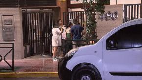 [VIDEO] Cuatro delincuentes dispararon en contra de Carabineros en La Cisterna