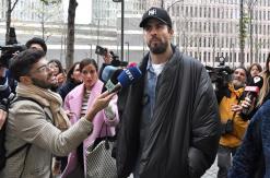 Revelan la primera foto de Clara Chía con los padres de Piqué Revelan la primera foto de Clara Chía con los padres de Piqué