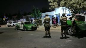 Carabinero es detenido por homicidio durante una pelea en Puente Alto Carabinero es detenido por homicidio durante una pelea en Puente Alto