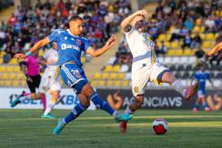 La U de Pellegrino aún no logra ganar en 2023: Empató con Rosario Central La U de Pellegrino aún no logra ganar en 2023: Empató con Rosario Central