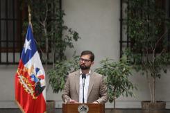 Cadem: Desaprobación al mandato del Presidente Gabriel Boric sube nueve puntos y alcanza peak de 70% Cadem: Desaprobación al mandato del Presidente Gabriel Boric sube nueve puntos y alcanza peak de 70%