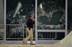 Lula constata destrozos de invasión bolsonarista en Brasilia Lula constata destrozos de invasión bolsonarista en Brasilia