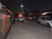 Balacera en Quinta Normal termina con tres personas lesionadas: Una está en riesgo vital Balacera en Quinta Normal termina con tres personas lesionadas: Una está en riesgo vital