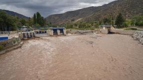 Senapred declara Alerta Temprana Preventiva regional por turbiedad del Río Maipo Senapred declara Alerta Temprana Preventiva regional por turbiedad del Río Maipo