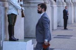 Boric pedirá reunión extraordinaria de la OEA y condena "promoción de golpe de Estado" en Brasil Boric pedirá reunión extraordinaria de la OEA y condena "promoción de golpe de Estado" en Brasil