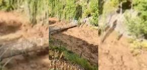 Declaran Alerta Amarilla en San José de Maipo: 52 personas se encuentran aisladas en Baños Morales Declaran Alerta Amarilla en San José de Maipo: 52 personas se encuentran aisladas en Baños Morales