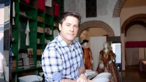Quién es J.R. Moehringer, el escritor fantasma del libro de memorias del príncipe Harry Quién es J.R. Moehringer, el escritor fantasma del libro de memorias del príncipe Harry