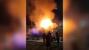 Mamá e hijo mueren en incendio de casa en Ovalle: Otra joven está grave por lanzarse de segundo piso Mamá e hijo mueren en incendio de casa en Ovalle: Otra joven está grave por lanzarse de segundo piso