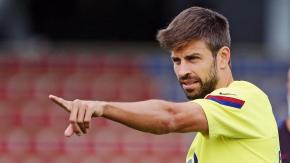 El llamativo mensaje de Gerard Piqué en medio del anuncio de colaboración entre Bizarrap y Shakira El llamativo mensaje de Gerard Piqué en medio del anuncio de colaboración entre Bizarrap y Shakira