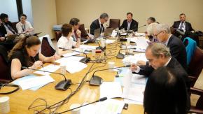 Comisión despacha al Senado el proyecto de infraestructura crítica: Incluye resguardo de fronteras Comisión despacha al Senado el proyecto de infraestructura crítica: Incluye resguardo de fronteras