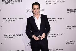Colin Farrell gana Globo de Oro al mejor actor de comedia por "Los espíritus de la isla" Colin Farrell gana Globo de Oro al mejor actor de comedia por "Los espíritus de la isla"
