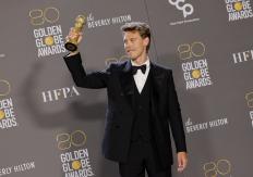 Austin Butler gana Globo de Oro a mejor actor de drama por "Elvis" Austin Butler gana Globo de Oro a mejor actor de drama por "Elvis"