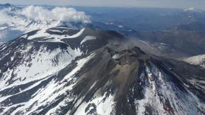 Complejo Volcánico Nevados de Chillán: Sernageomin bajó de alerta amarilla a verde Complejo Volcánico Nevados de Chillán: Sernageomin bajó de alerta amarilla a verde