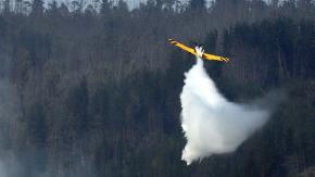 Declaran Alerta Roja para El Carmen y San Ignacio por incendios forestales cercanos a viviendas Declaran Alerta Roja para El Carmen y San Ignacio por incendios forestales cercanos a viviendas
