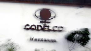 Roban cargamento de cobre de Codelco avaluado en US$4,4 millones en San Antonio Roban cargamento de cobre de Codelco avaluado en US$4,4 millones en San Antonio