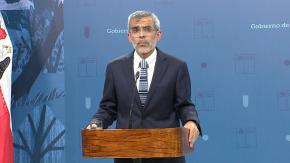 [VIDEO] Crisis por indultos: Asume Luis Cordero como nuevo ministro de Justicia