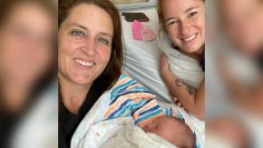 Atleta paralímpica Francisca Mardones se convirtió en madre: "Teníamos un 13% de probabilidades" Atleta paralímpica Francisca Mardones se convirtió en madre: "Teníamos un 13% de probabilidades"
