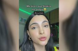 Cantante venezolana acusa plagio de Shakira y Bizarrap: "Es hasta un honor" Cantante venezolana acusa plagio de Shakira y Bizarrap: "Es hasta un honor"