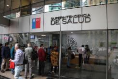 Superintendencia de Salud y presión de Isapres: "El silencio no significa que las dejemos caer" Superintendencia de Salud y presión de Isapres: "El silencio no significa que las dejemos caer"