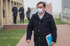 Exalcalde Guevara asegura que no conoce al fiscal Ángel Valencia y descarta cualquier relación Exalcalde Guevara asegura que no conoce al fiscal Ángel Valencia y descarta cualquier relación