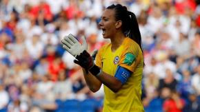 Christiane Endler es nominada al premio The Best por cuarta vez consecutiva Christiane Endler es nominada al premio The Best por cuarta vez consecutiva