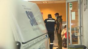 Menor de 12 años murió electrocutada en Conchalí Menor de 12 años murió electrocutada en Conchalí
