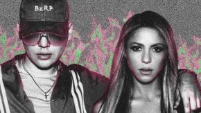 El récord que logró la canción de Shakira con Bizarrap en un solo día y otras impresionantes cifras
