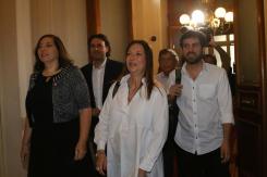 Proceso constituyente: PPD y DC promueven lista separada en el gobierno, pero PS llama a la unidad Proceso constituyente: PPD y DC promueven lista separada en el gobierno, pero PS llama a la unidad