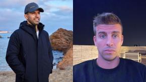 [VIDEO] El feroz trolleo del "Kun" Agüero a Gerard Piqué por la canción de Shakira