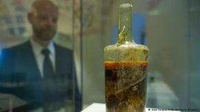 La botella de vino más antigua del mundo es segura para beber, probablemente La botella de vino más antigua del mundo es segura para beber, probablemente