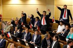 La semana en que se recrudeció la relación Chile Vamos-Partido Republicano La semana en que se recrudeció la relación Chile Vamos-Partido Republicano