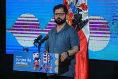 Boric llama elevar el debate y señala que “pareciera que a la política se le ha olvidado el pueblo”