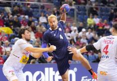 Chile cae ante España en el Mundial de Balonmano y queda cerca de la eliminación Chile cae ante España en el Mundial de Balonmano y queda cerca de la eliminación